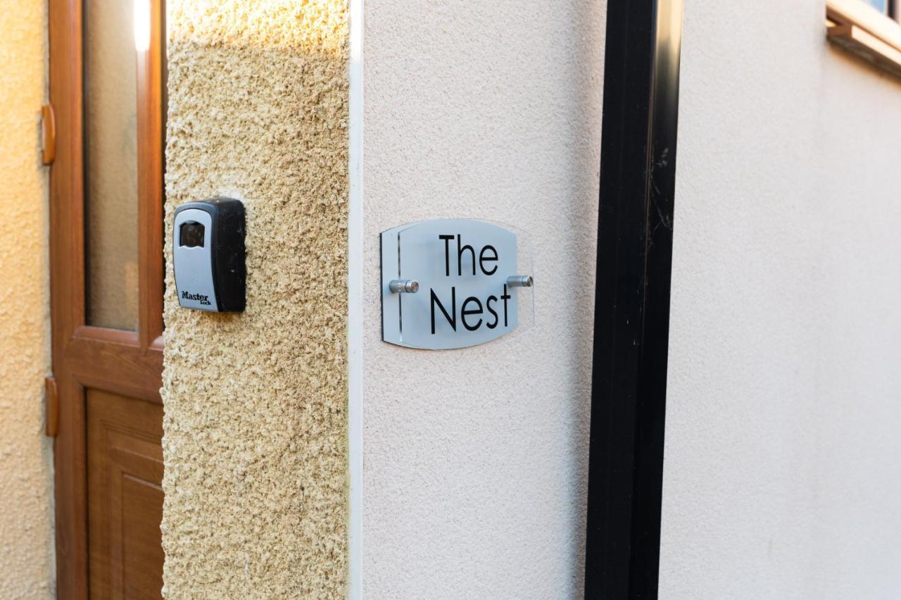 En-Suite, Parking, Fully Equipped Kitchen! Swansea Esterno foto